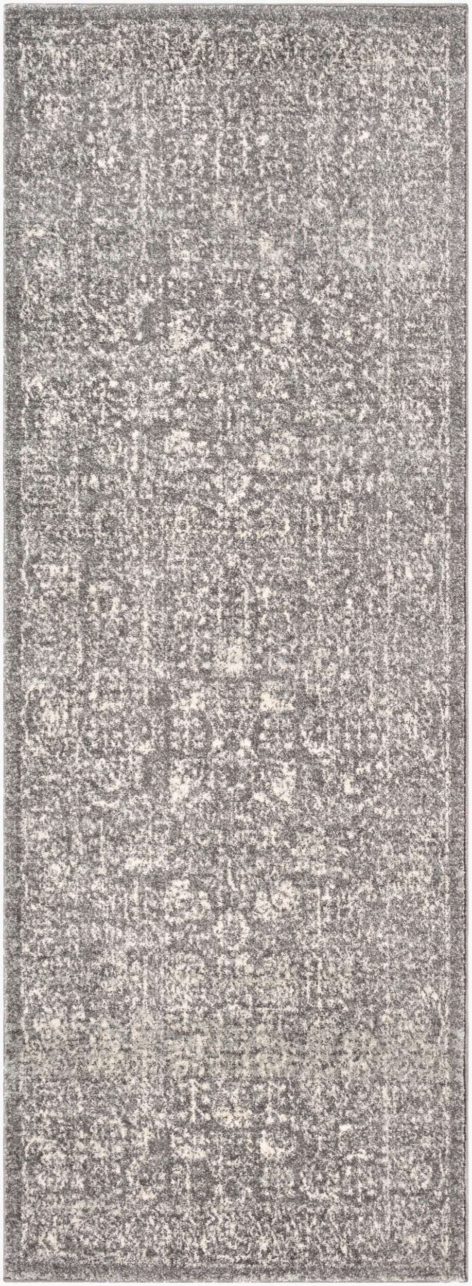 Surya Harput HAP-1029 Charcoal Traditional Machine Woven Rug