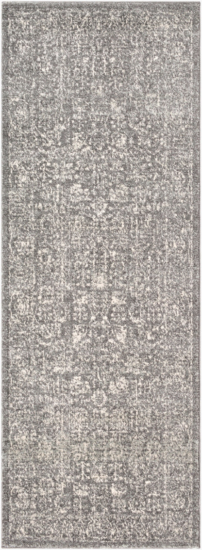 Surya Harput HAP-1029 Charcoal Traditional Machine Woven Rug