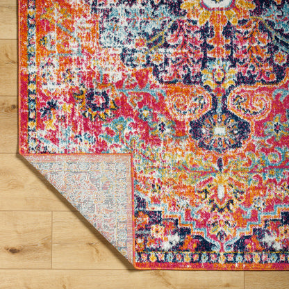 Surya Harput HAP-1062 White Traditional Machine Woven Rug