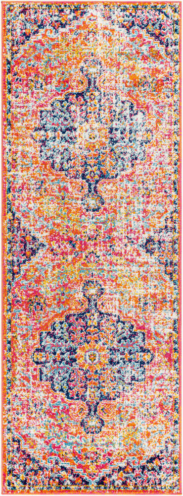 Surya Harput HAP-1062 White Traditional Machine Woven Rug