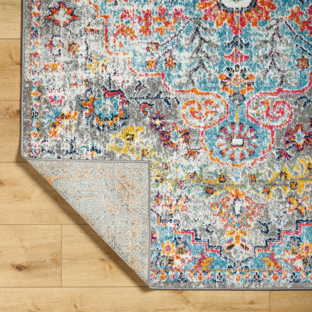 Surya Harput HAP-1063 Light Beige Traditional Machine Woven Rug