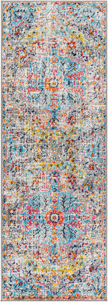 Surya Harput HAP-1063 Light Beige Traditional Machine Woven Rug