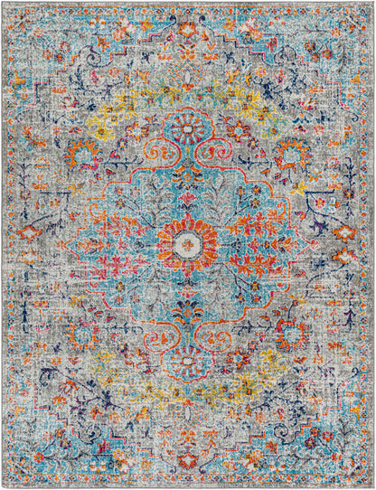 Surya Harput HAP-1063 Light Beige Traditional Machine Woven Rug