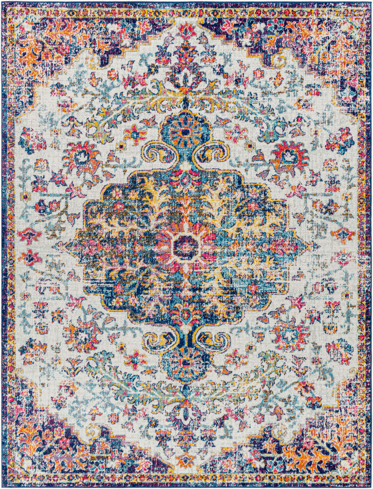 Surya Harput HAP-1064 Light Beige Traditional Machine Woven Rug
