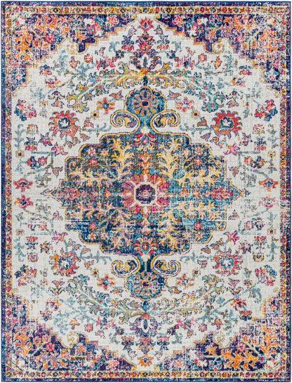 Surya Harput HAP-1064 Light Beige Traditional Machine Woven Rug