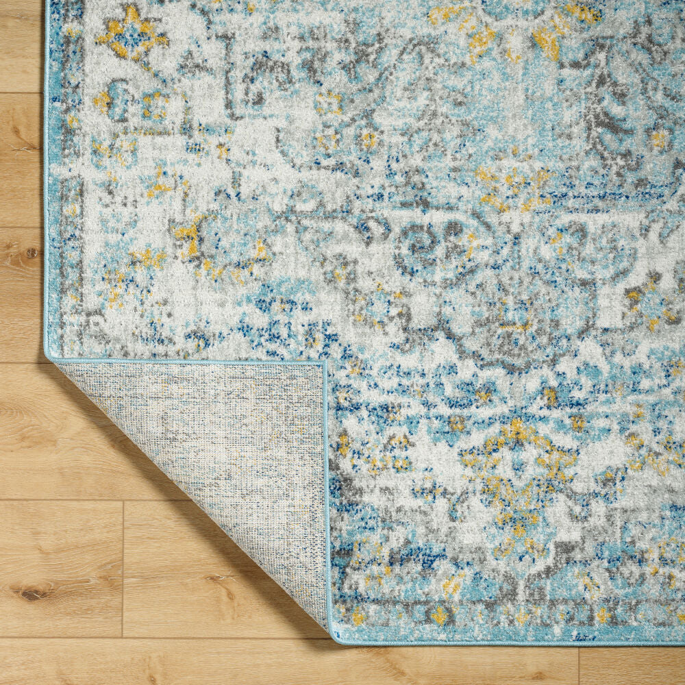 Surya Harput HAP-1066 Light Beige Traditional Machine Woven Rug