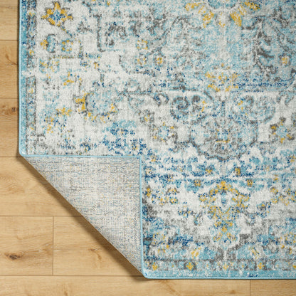 Surya Harput HAP-1066 Light Beige Traditional Machine Woven Rug