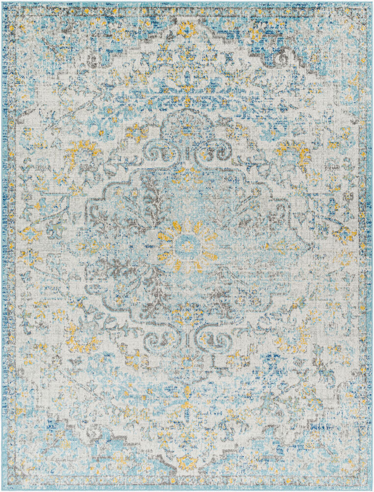 Surya Harput HAP-1066 Light Beige Traditional Machine Woven Rug