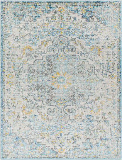 Surya Harput HAP-1066 Light Beige Traditional Machine Woven Rug