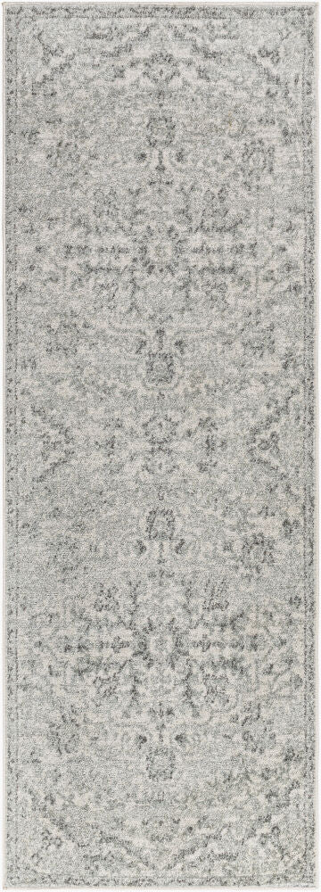Surya Harput HAP-1069 Medium Gray Traditional Machine Woven Rug