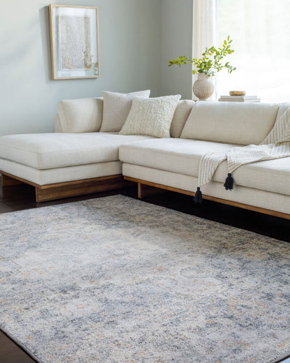 Surya Harput HAP-1164 Cream Traditional Machine Woven Rug