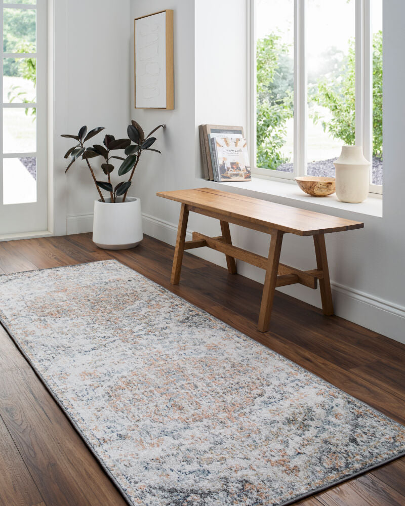 Surya Harput HAP-1164 Cream Traditional Machine Woven Rug