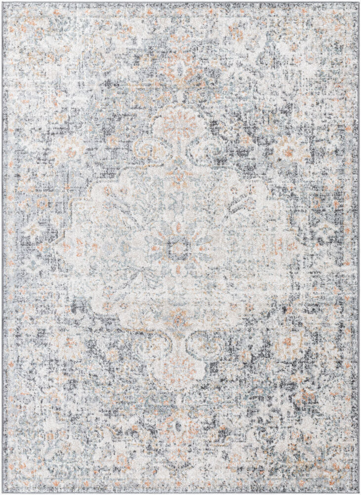 Surya Harput HAP-1164 Cream Traditional Machine Woven Rug