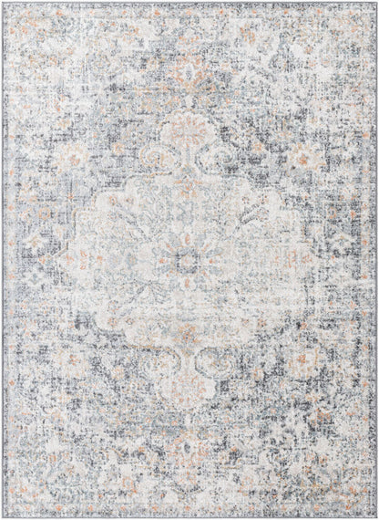 Surya Harput HAP-1164 Cream Traditional Machine Woven Rug