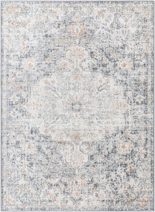 Surya Harput HAP-1164 Cream Traditional Machine Woven Rug