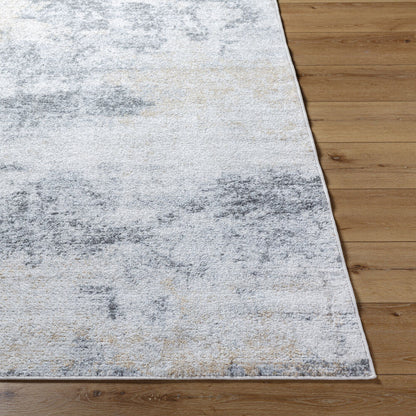 Surya Harput HAP-1165 Cream Modern Machine Woven Rug