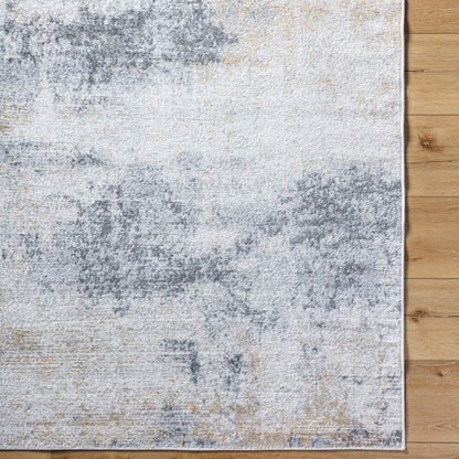 Surya Harput HAP-1165 Cream Modern Machine Woven Rug