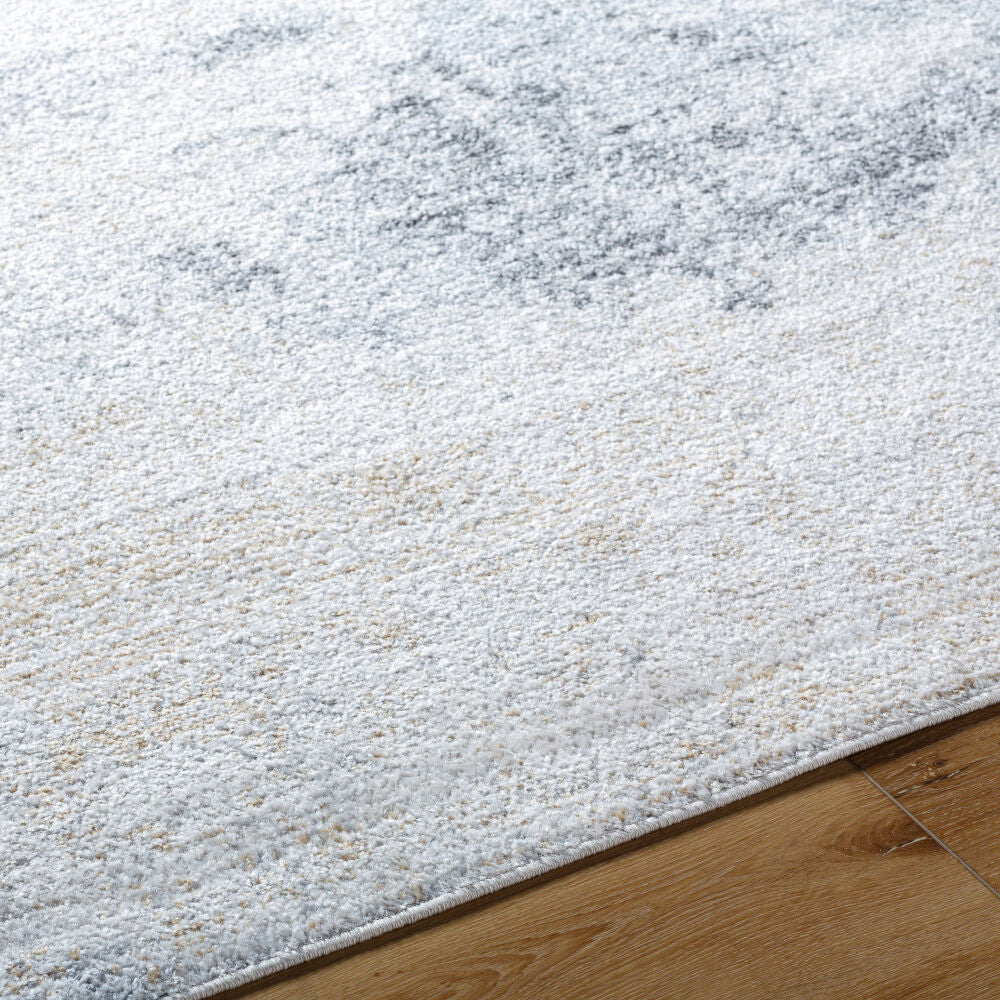 Surya Harput HAP-1165 Cream Modern Machine Woven Rug