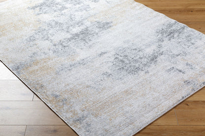 Surya Harput HAP-1165 Cream Modern Machine Woven Rug
