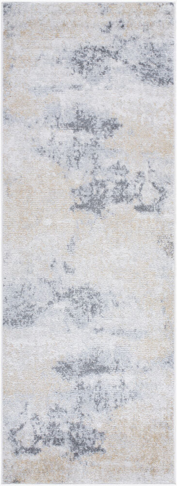 Surya Harput HAP-1165 Cream Modern Machine Woven Rug