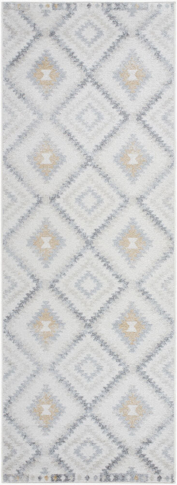 Surya Harput HAP-1166 Cream Rustic Machine Woven Rug
