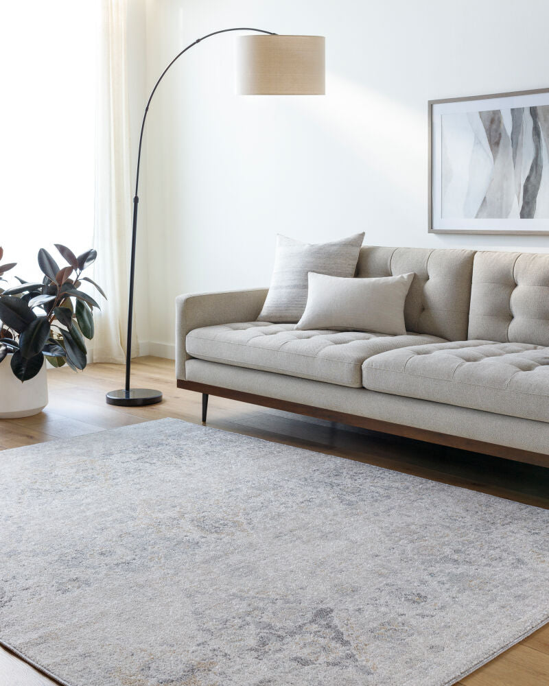 Surya Harput HAP-1167 Light Beige Traditional Machine Woven Rug