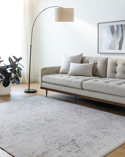 Surya Harput HAP-1167 Light Beige Traditional Machine Woven Rug