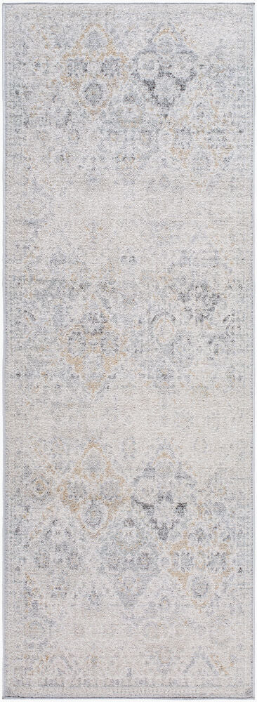 Surya Harput HAP-1167 Light Beige Traditional Machine Woven Rug
