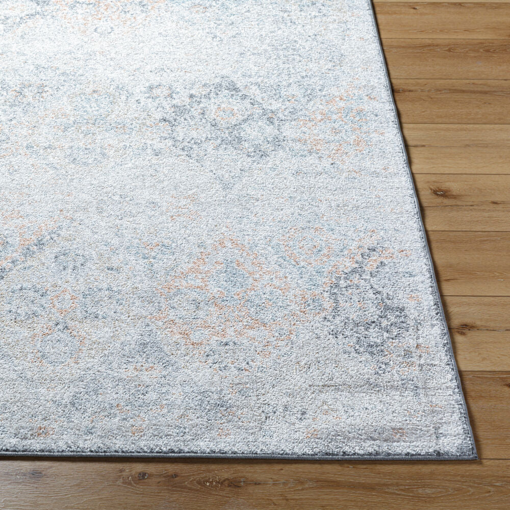 Surya Harput HAP-1168 Light Beige Traditional Machine Woven Rug