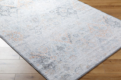 Surya Harput HAP-1168 Light Beige Traditional Machine Woven Rug