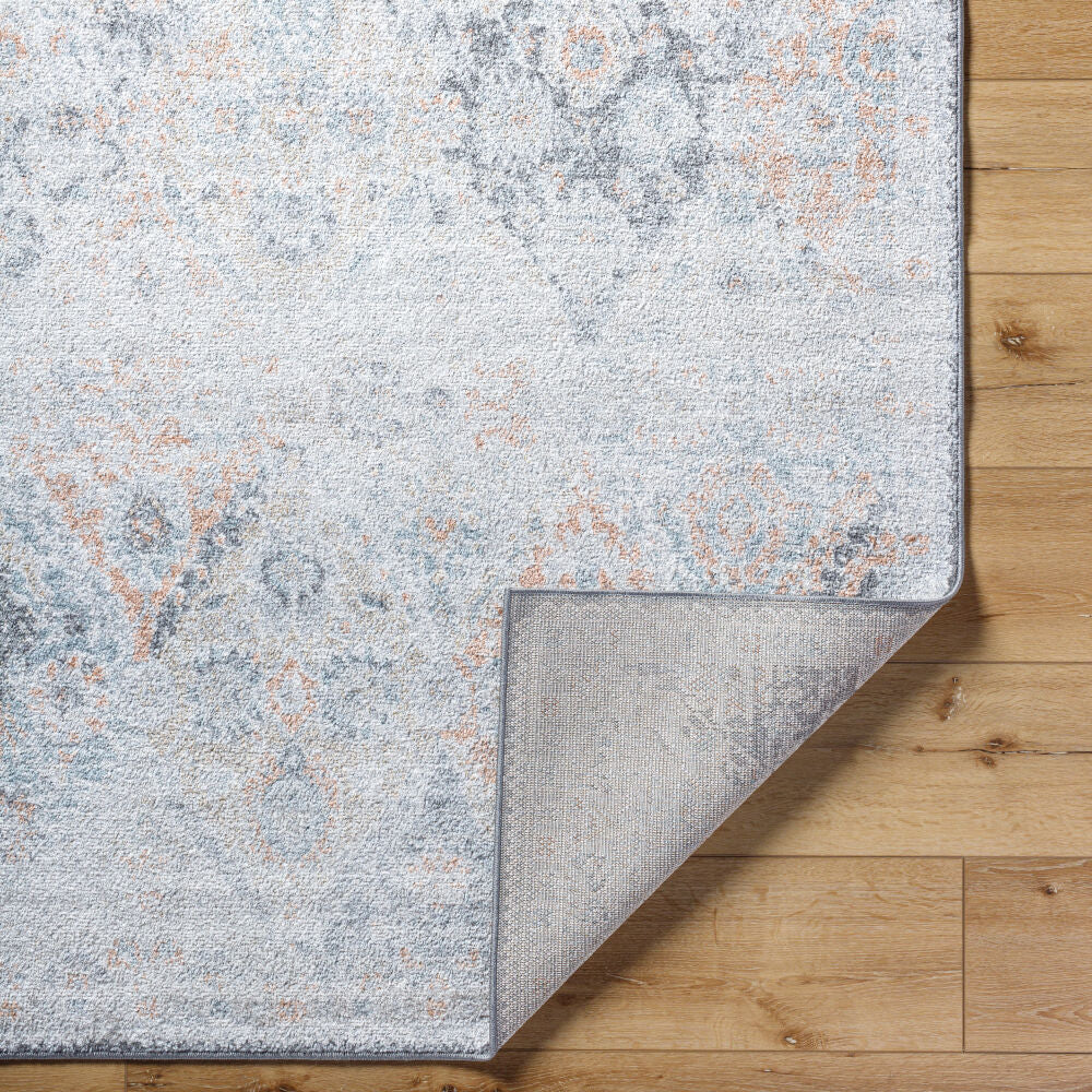 Surya Harput HAP-1168 Light Beige Traditional Machine Woven Rug