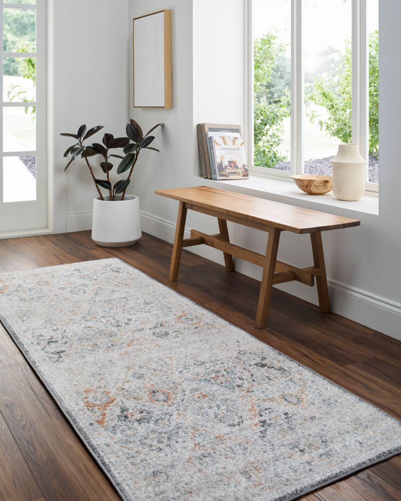 Surya Harput HAP-1168 Light Beige Traditional Machine Woven Rug