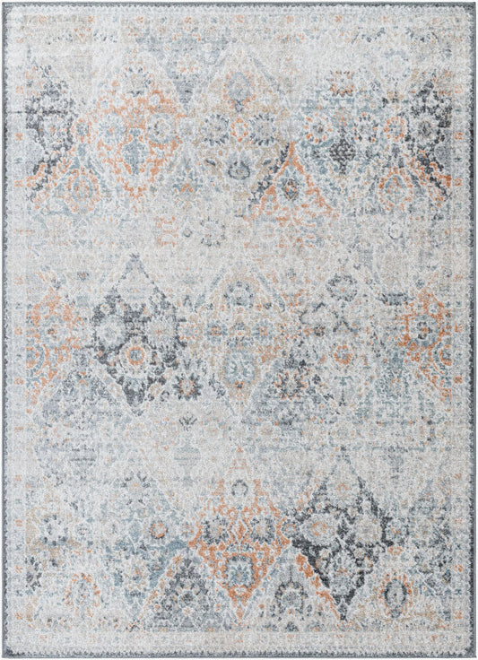 Surya Harput HAP-1168 Light Beige Traditional Machine Woven Rug