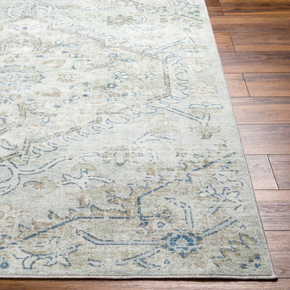 Surya Hera HRH-2310 Beige Traditional Machine Woven Rug