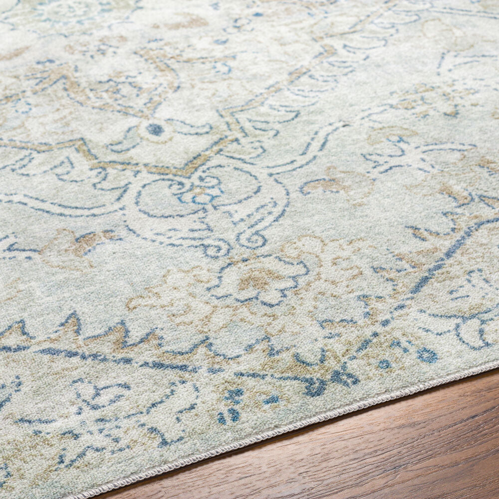 Surya Hera HRH-2310 Beige Traditional Machine Woven Rug