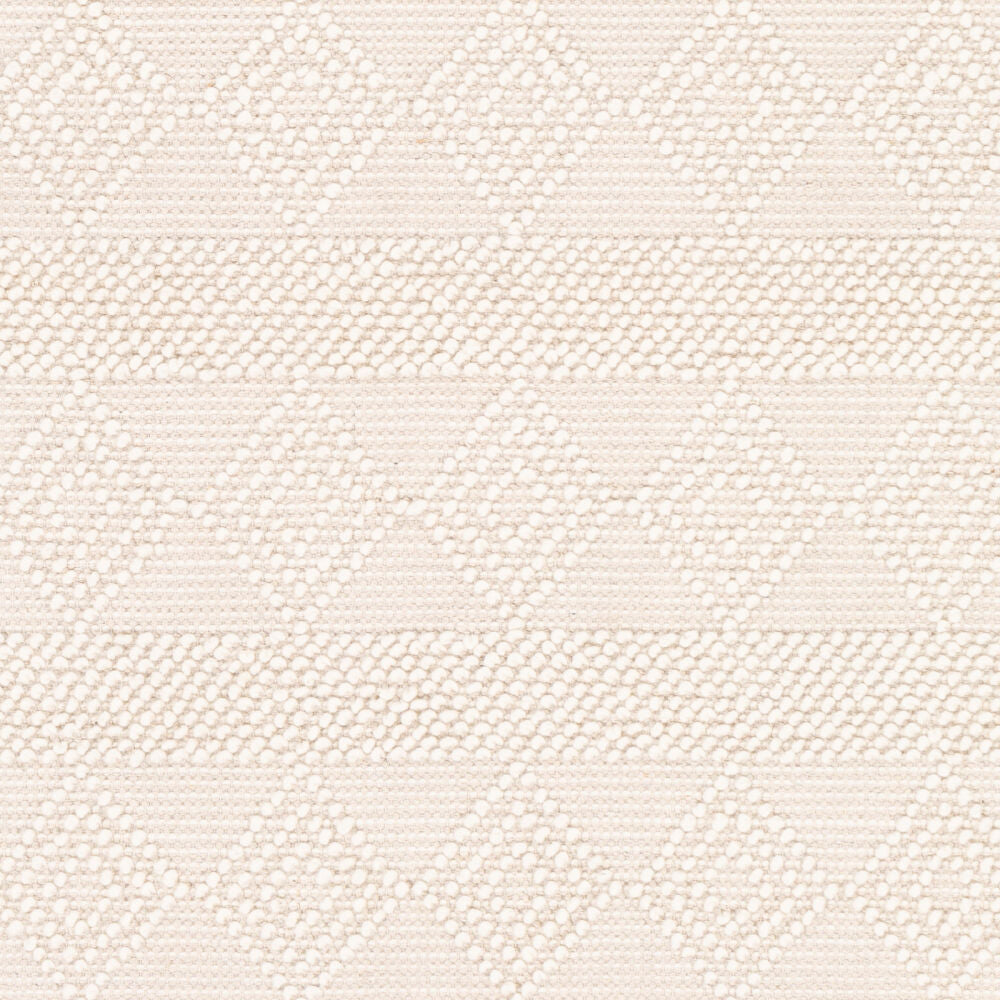 Surya Hygge HYG-2302 White Cottage Hand Woven Rug