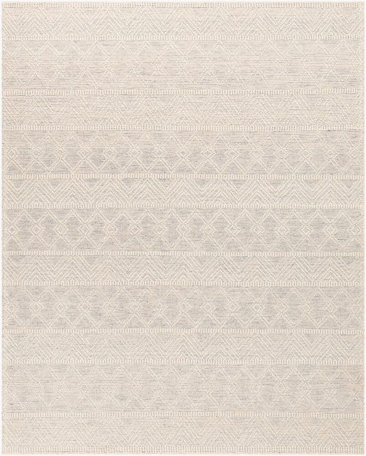 Surya Hygge HYG-2306 Blue Global Hand Woven Rug