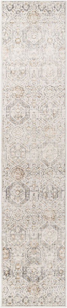 Surya Indigo IGO-2306 Gray Traditional Machine Woven Rug