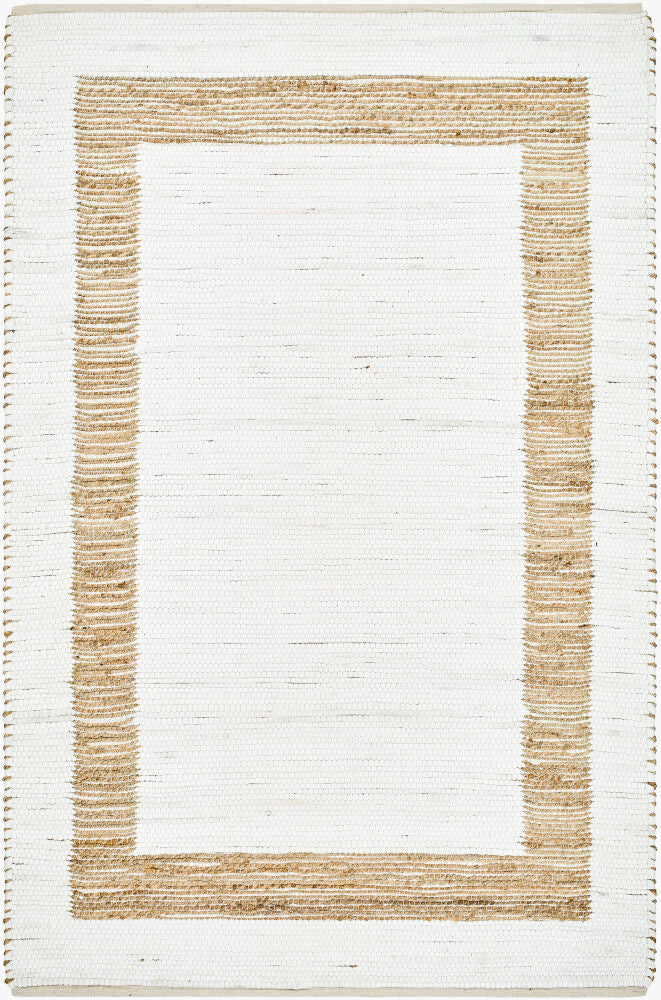 Surya Jean JEA-2301 Ivory Modern Hand Woven Rug