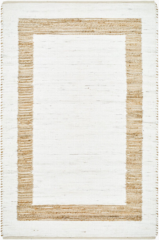Surya Jean JEA-2301 Ivory Modern Hand Woven Rug
