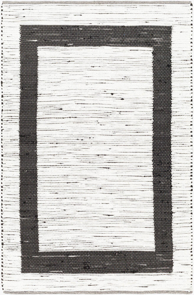 Surya Jean JEA-2303 Ivory Modern Hand Woven Rug