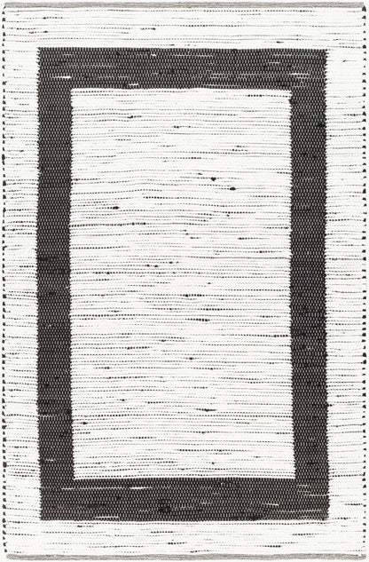 Surya Jean JEA-2303 Ivory Modern Hand Woven Rug
