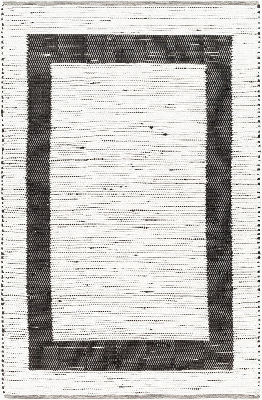 Surya Jean JEA-2303 Ivory Modern Hand Woven Rug