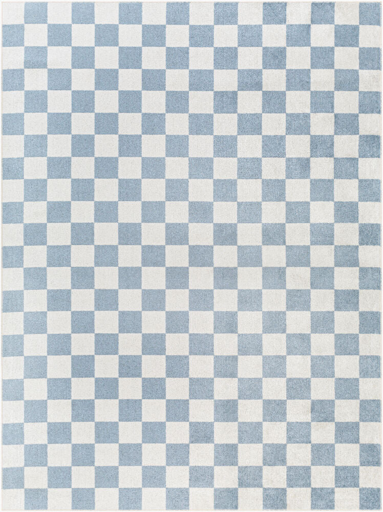 Surya Lillian LLL-2337 Oatmeal Modern Machine Woven Rug