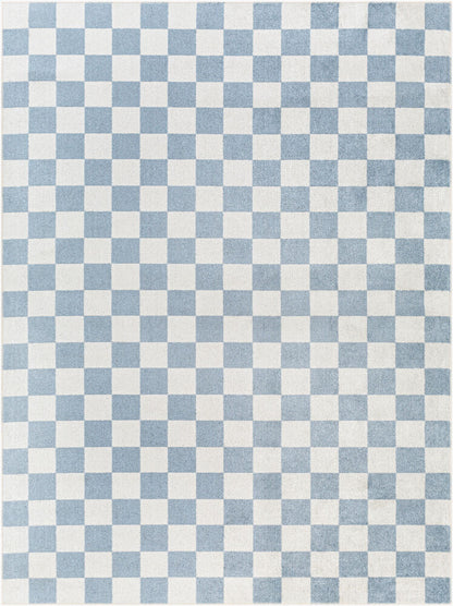 Surya Lillian LLL-2337 Oatmeal Modern Machine Woven Rug