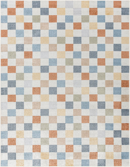 Surya Lillian LLL-2338 Oatmeal Modern Machine Woven Rug