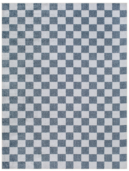 Surya Lillian LLL-2339 Gray Modern Machine Woven Rug