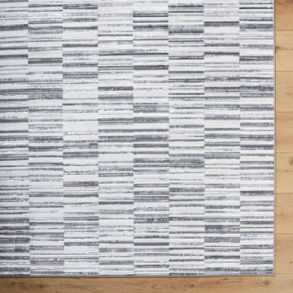 Surya Lustro LSR-2331 Ivory Modern Machine Woven Rug