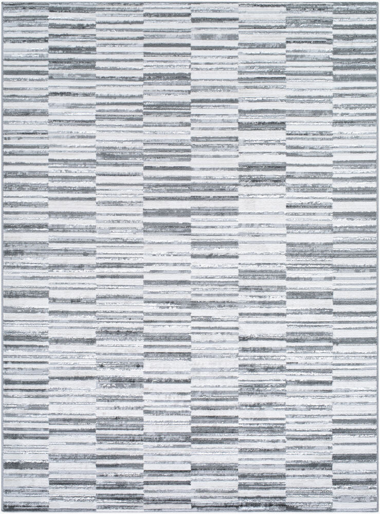 Surya Lustro LSR-2331 Ivory Modern Machine Woven Rug
