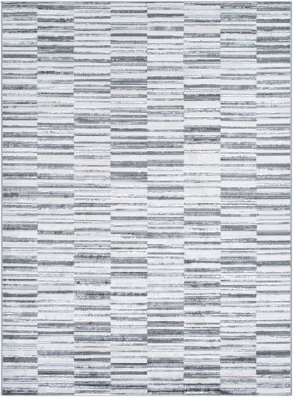 Surya Lustro LSR-2331 Ivory Modern Machine Woven Rug